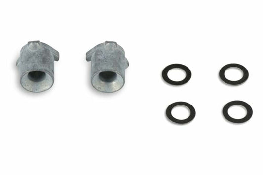 Accelerator Pump Discharge Nozzle - 121-118