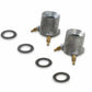 Accelerator Pump Discharge Nozzle - 121-31