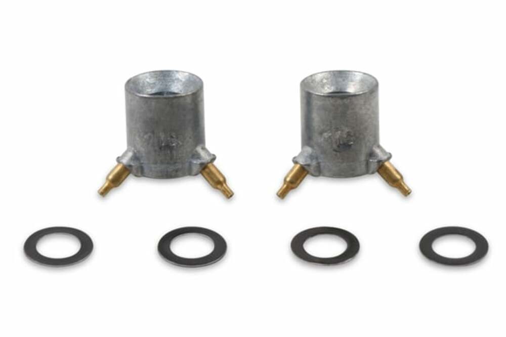 Accelerator Pump Discharge Nozzle - 121-37