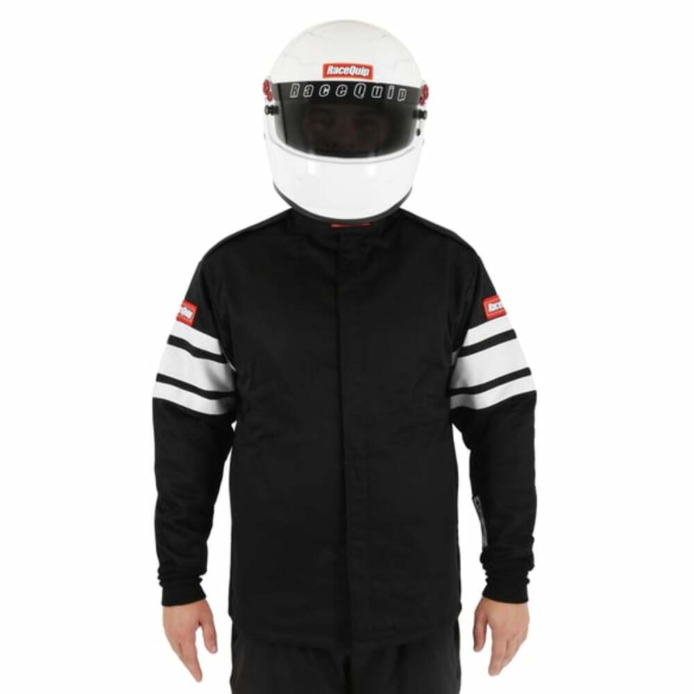 Sfi-5 Jacket Black Medium - 121003RQP