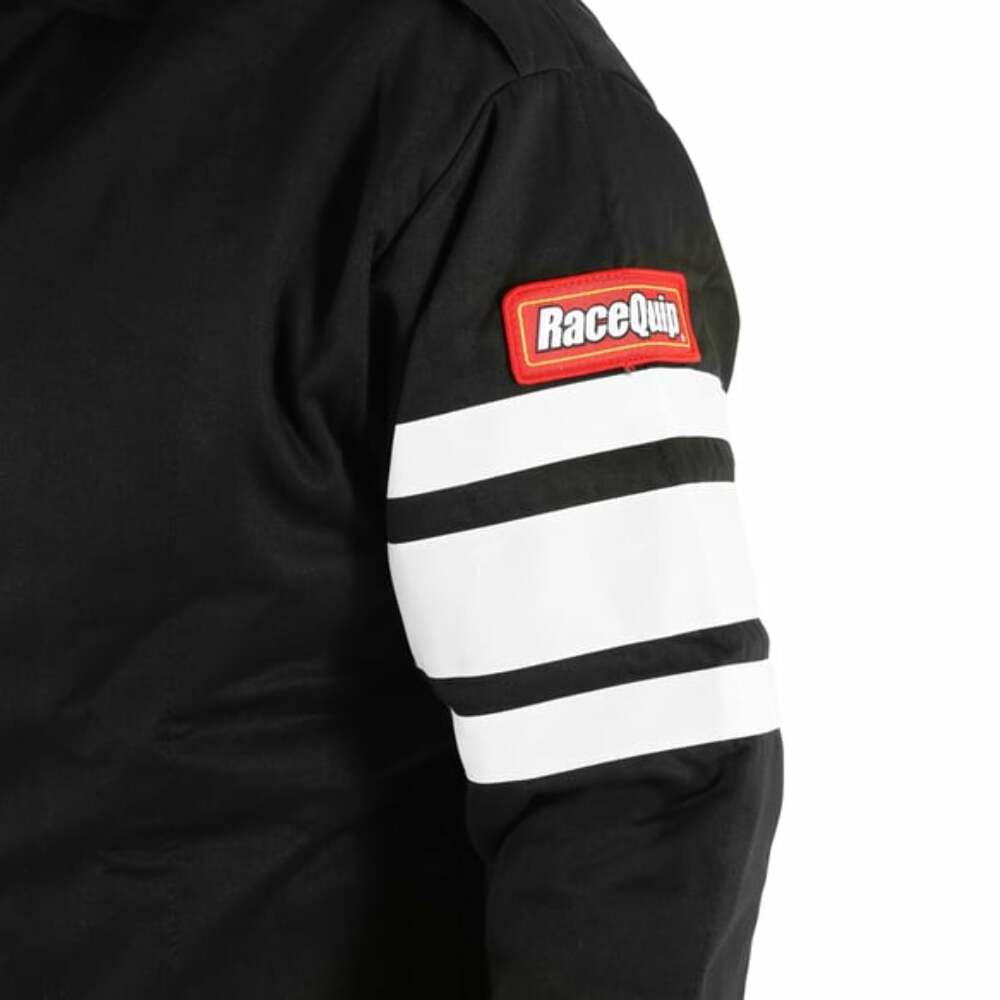 Sfi-5 Jacket Black 4X-Large - 121009RQP