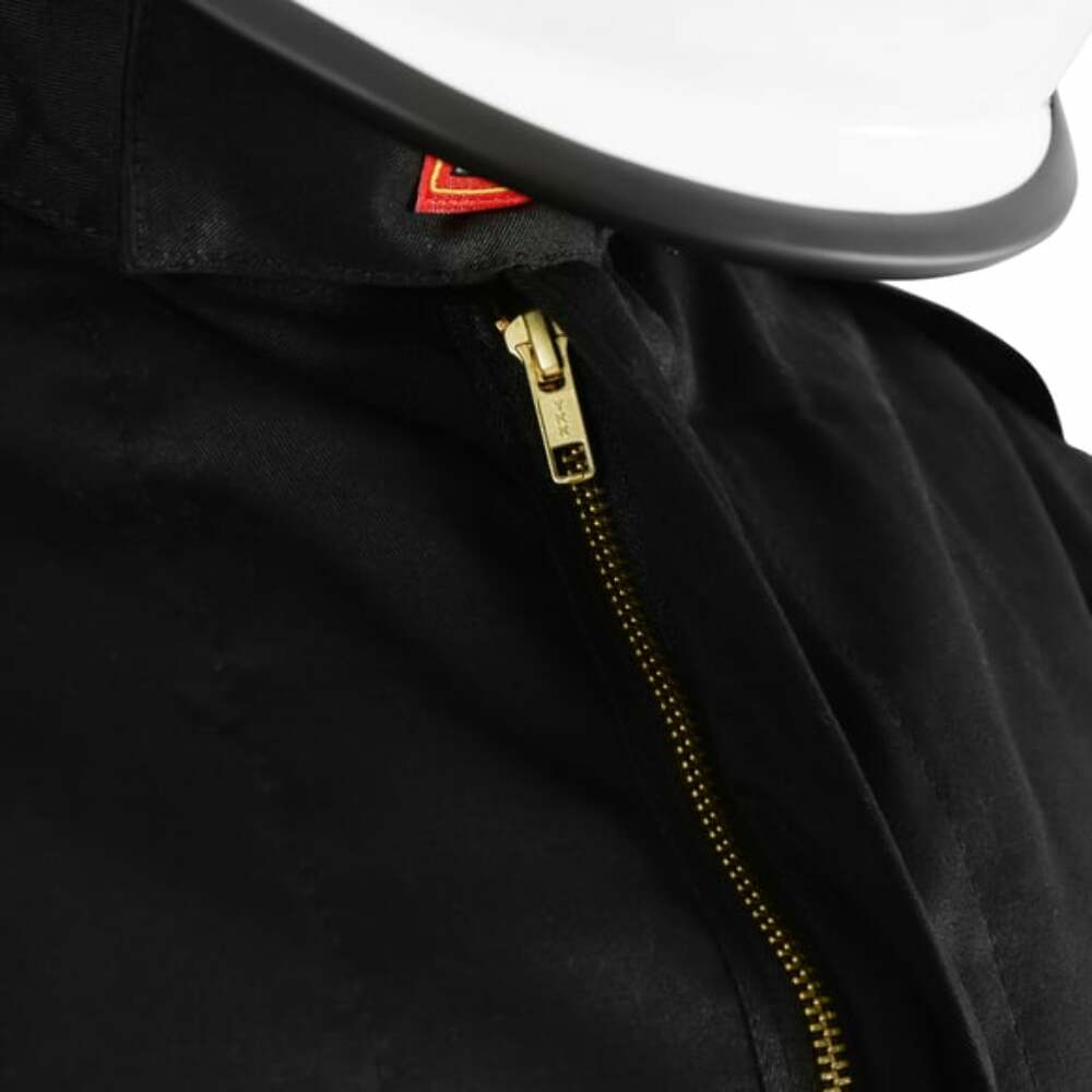 Sfi-5 Jacket Black Med-Tall - 121004RQP