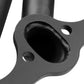 Flowtech Long Tube Header - Black Paint  - 12100FLT