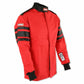 Sfi-5 Jacket Red X-Large - 121016RQP