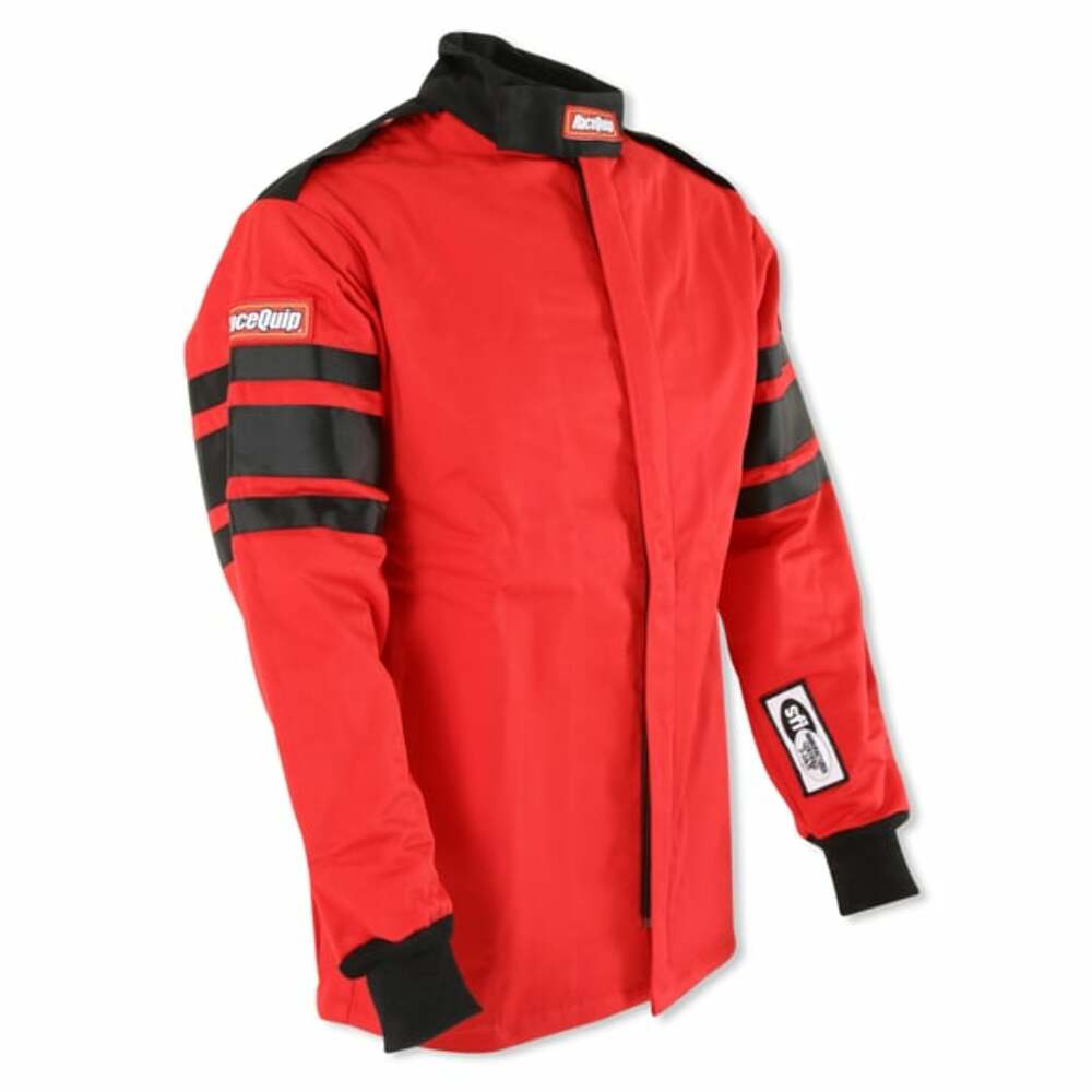 Sfi-5 Jacket Red X-Large - 121016RQP