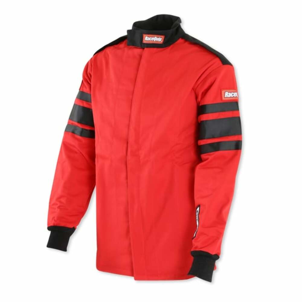 Sfi-5 Jacket Red X-Large - 121016RQP