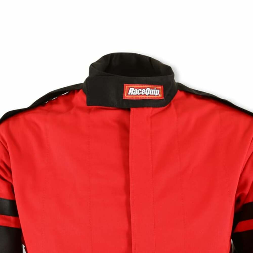 Sfi-5 Jacket Red X-Large - 121016RQP