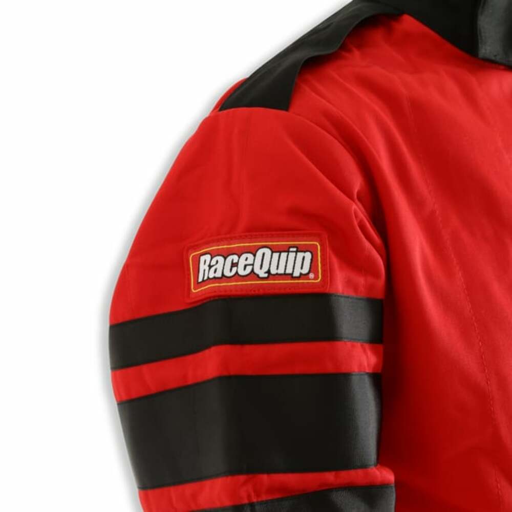 Sfi-5 Jacket Red X-Large - 121016RQP