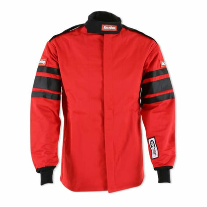 Sfi-5 Jacket Red X-Large - 121016RQP