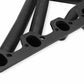 Flowtech Long Tube Header - Black Paint  - 12102FLT