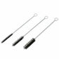 Mr. Gasket Engine Cleaning Brush Kit - Short - 1211