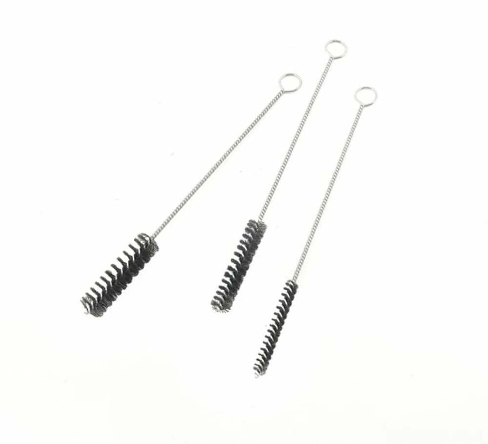Mr. Gasket Engine Cleaning Brush Kit - Short - 1211