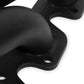 Long Tube Header for 1970-1973 Ford Mustang 351C-4V Black Paint 12118FLT Flowtech