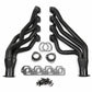 Long Tube Header for 1970-1973 Ford Mustang 351C-4V Black Paint 12118FLT Flowtech