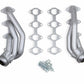 Flowtech Shorty Headers - Natural Finish  - 12134FLT