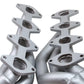Flowtech Shorty Headers - Natural Finish  - 12134FLT