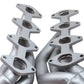 Flowtech Shorty Headers - Natural Finish  - 12134FLT