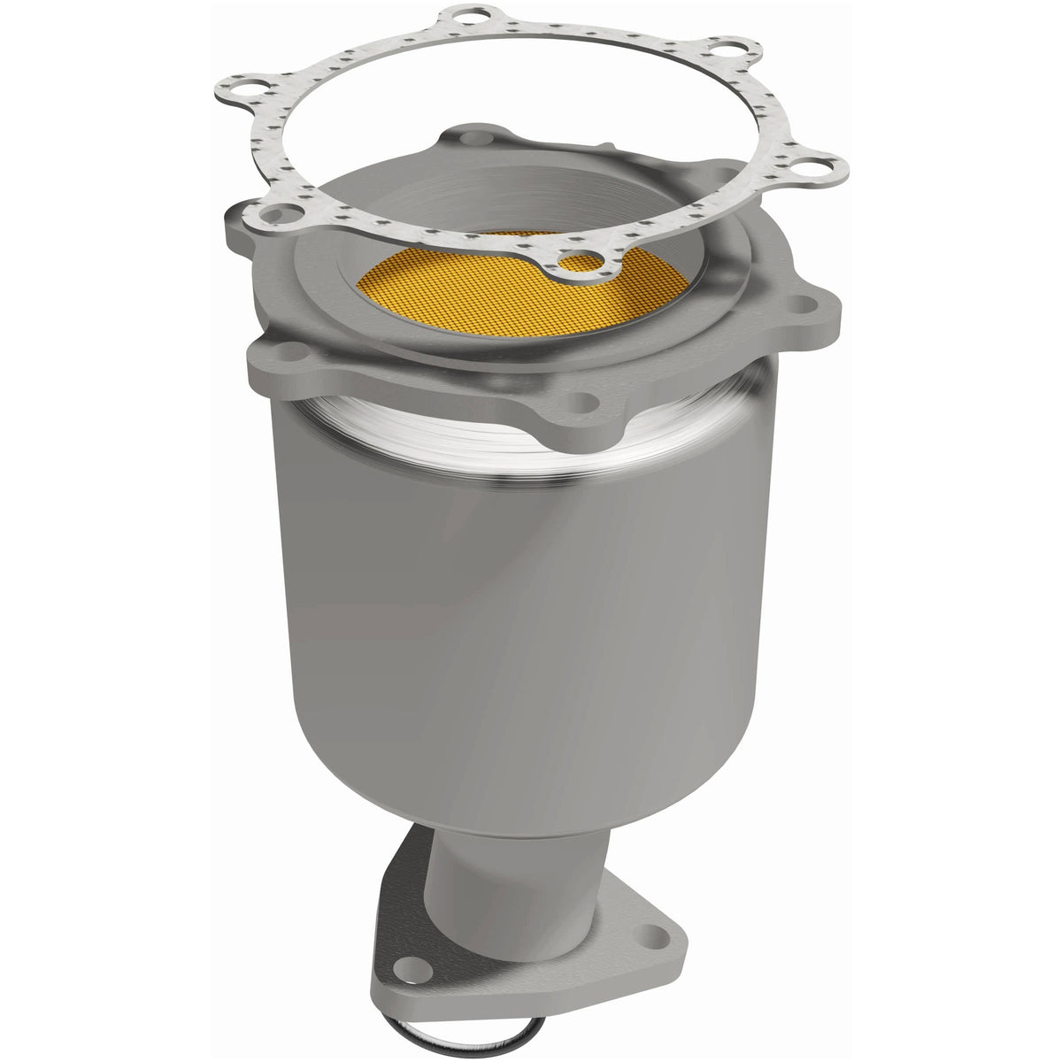 Catalytic Converter for HM Grade Federal / EPA Compliant Direct-Fit Catalytic Converter MagnaFlow 50211