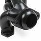Flowtech Shorty Headers - Black Painted  - 12147FLT