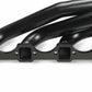 Flowtech Shorty Headers - Black Painted  - 12147FLT