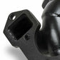 Flowtech Shorty Headers - Black Painted  - 12147FLT