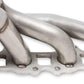 Flowtech Universal Coyote Turbo Headers - Natural 304 Stainless Steel  -12152FLT