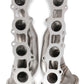 Flowtech Universal Coyote Turbo Headers - Natural 304 Stainless Steel  -12152FLT