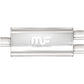 2010-2015 Audi S4 2.5 Inlet/Outlet Stainless Steel Muffler 12158 Magnaflow - Performance Mufflers Car Part People