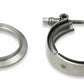 Flowtech 12164FLT Small Block Ford Turbo Headers, Natural 304 Stainless