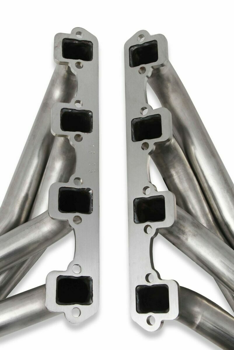 Flowtech 12164FLT Small Block Ford Turbo Headers, Natural 304 Stainless