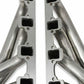 Flowtech 12164FLT Small Block Ford Turbo Headers, Natural 304 Stainless