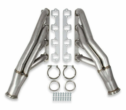 Flowtech 12164FLT Small Block Ford Turbo Headers, Natural 304 Stainless