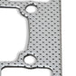 Flowtech Small Block Ford Turbo Headers - Polished 304 Stainless Steel 12165FLT - Headers Car Part People