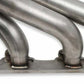 Flowtech Small Block Ford Turbo Headers - Natural 304 Stainless Steel  -12167FLT