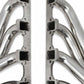 Flowtech Small Block Ford Turbo Headers - Polished 304 Stainless Steel  12168FLT