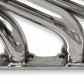 Flowtech Small Block Ford Turbo Headers - Polished 304 Stainless Steel  12168FLT