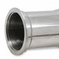 Flowtech Small Block Ford Turbo Headers - Polished 304 Stainless Steel  12168FLT