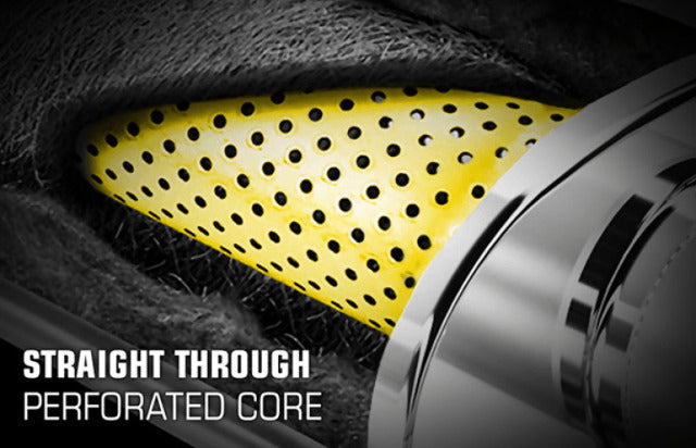 2005-18 GMC Sierra 1500 Univ Performance Muffler Mag SS 12198 Magnaflow