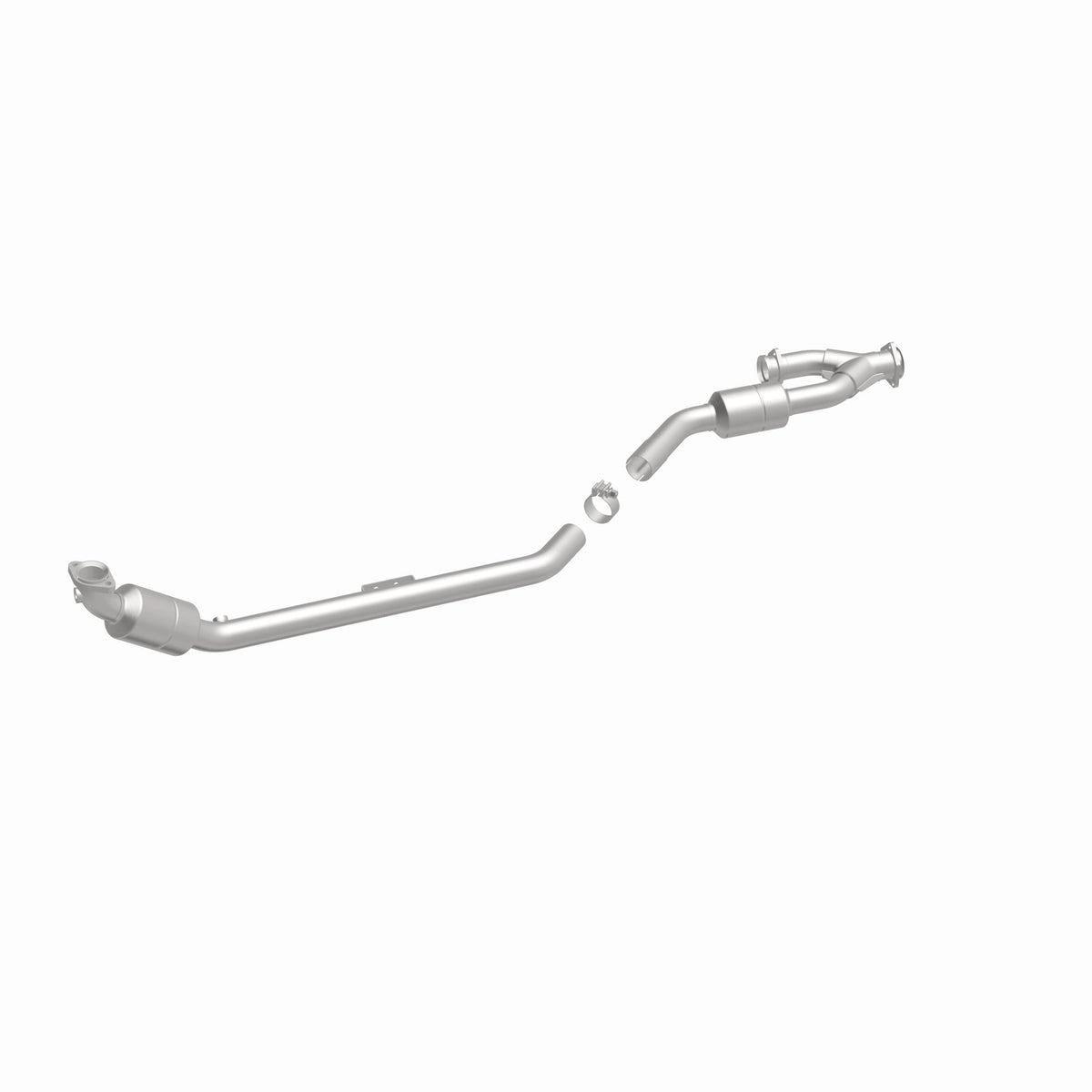Catalytic Converter for HM Grade Federal / EPA Compliant Direct-Fit Catalytic Converter MagnaFlow 24272