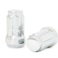 Lug Nut Set; 1/2x20; 24 Qty; Chrome 122024CH