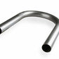 Mild Steel,180 degree bend, Tube Size 2" OD, 16 Gauge Hooker U-Bend 12240HKR