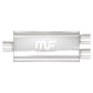 Universal Performance Muffler Mag SS 18X5X8 2.25 C/D 12251 Magnaflow