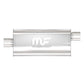 Magnaflow Performance Exhaust 12256 Stainless Steel Muffler 12256 Magnaflow - Performance Mufflers Car Part People