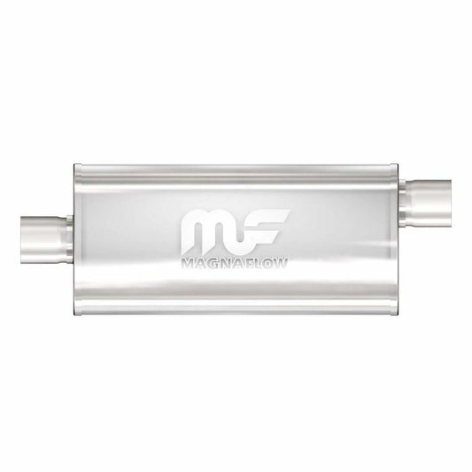 2006-10 Jeep Commander Univ Performance Muffler Mag SS 24X5X8 12286 Magnaflow - Performance Mufflers Car Part People