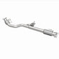 2010-2011 Chevrolet Equinox Direct-Fit Front Pipe Kit 107-0166