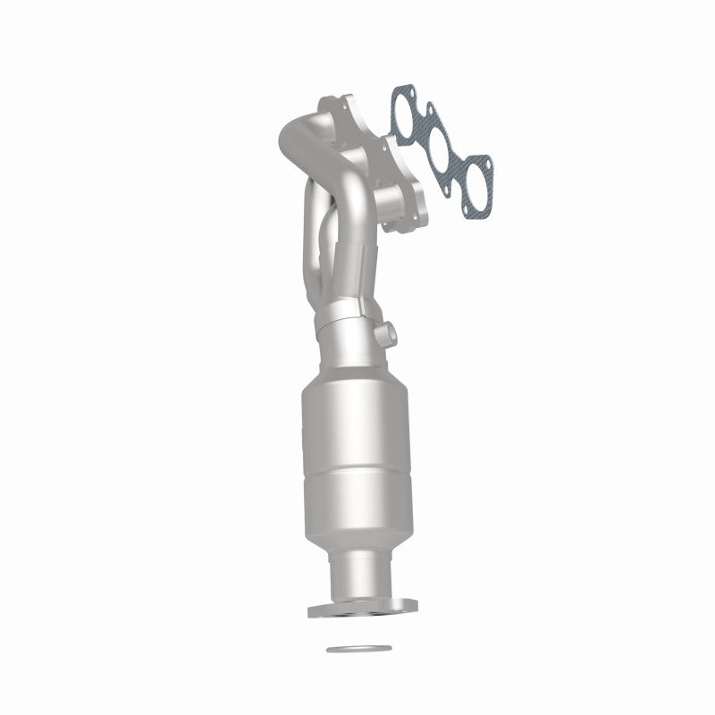 2010-2012 Toyota 4Runner California Manifold Cat Converter 5481198 Magnaflow - Catalytic Converters Car Part People