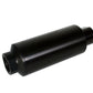 Fuel Filter High Flow Fuel System Universal Fit Aeromotive 12302-BGPL