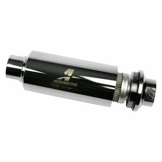 Aeromotive 12302 Pro-Series 100 Micron, ORB-12 Fuel Filter - Fuel Filters Car Part People
