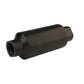 Fuel Filter High Flow Fuel System Universal Fit Aeromotive 12306-BGPL