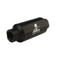 Fuel Filter High Flow Fuel System Universal Fit Aeromotive 12307-BGPL